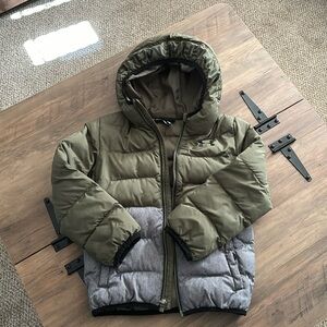 BOYS UA COAT